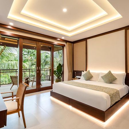 Svarga Bebek Villas Ubud Exteriör bild