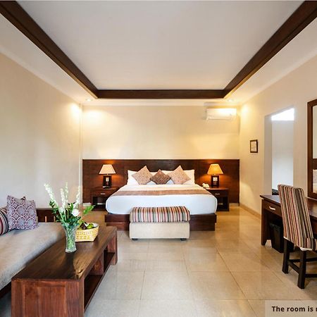 Svarga Bebek Villas Ubud Exteriör bild