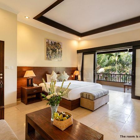 Svarga Bebek Villas Ubud Exteriör bild