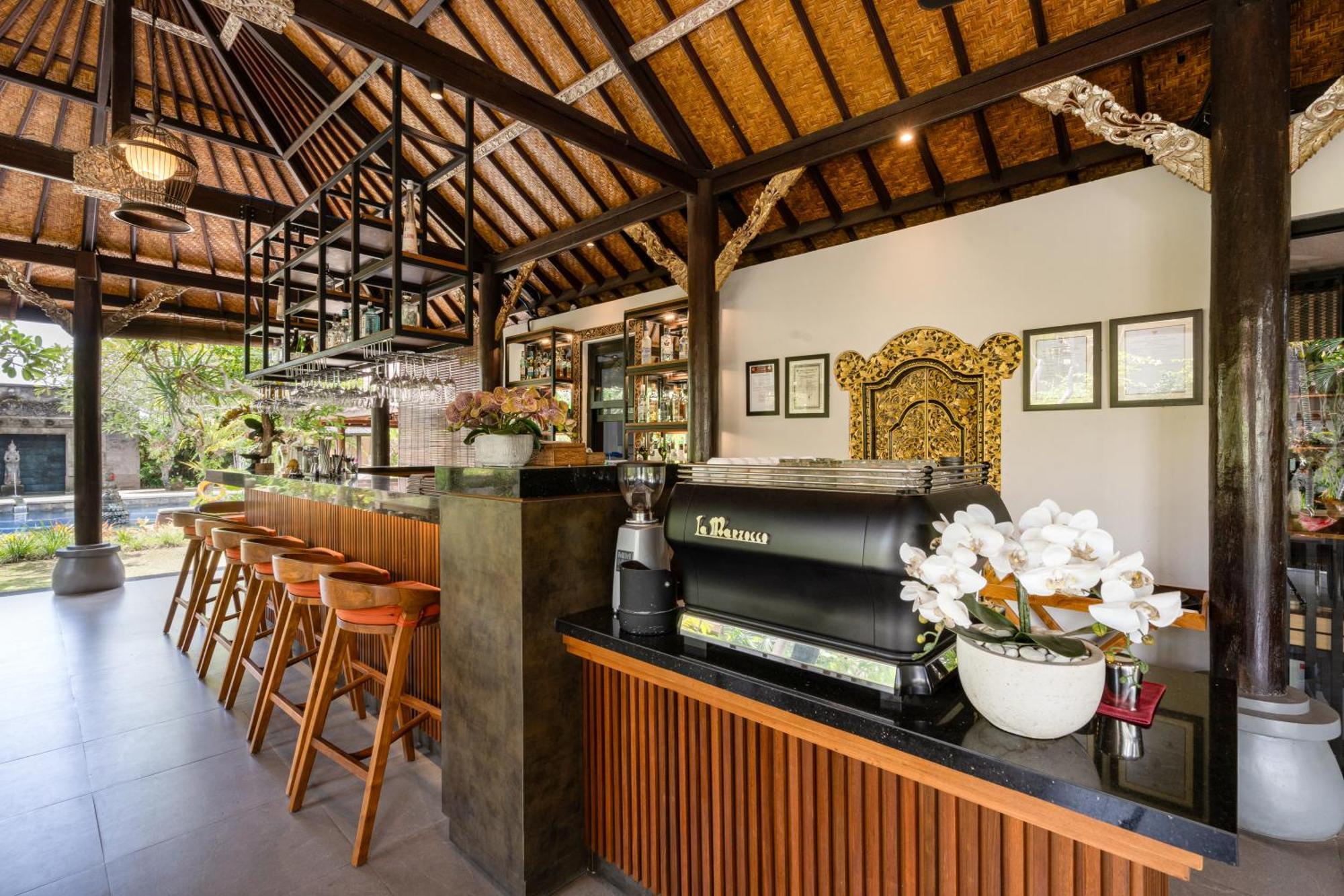 Svarga Bebek Villas Ubud Exteriör bild
