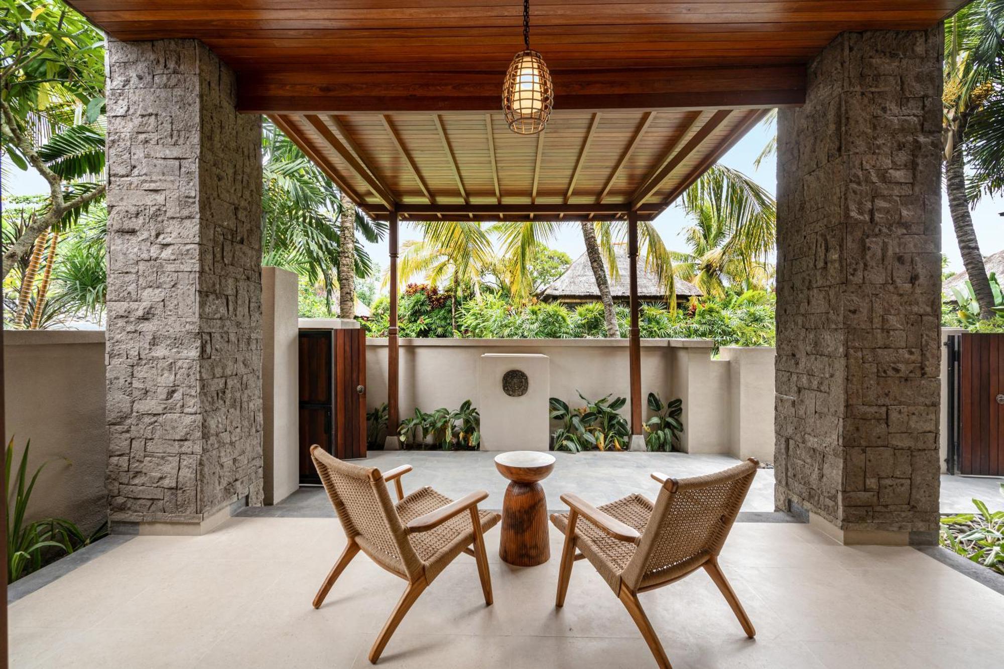 Svarga Bebek Villas Ubud Exteriör bild