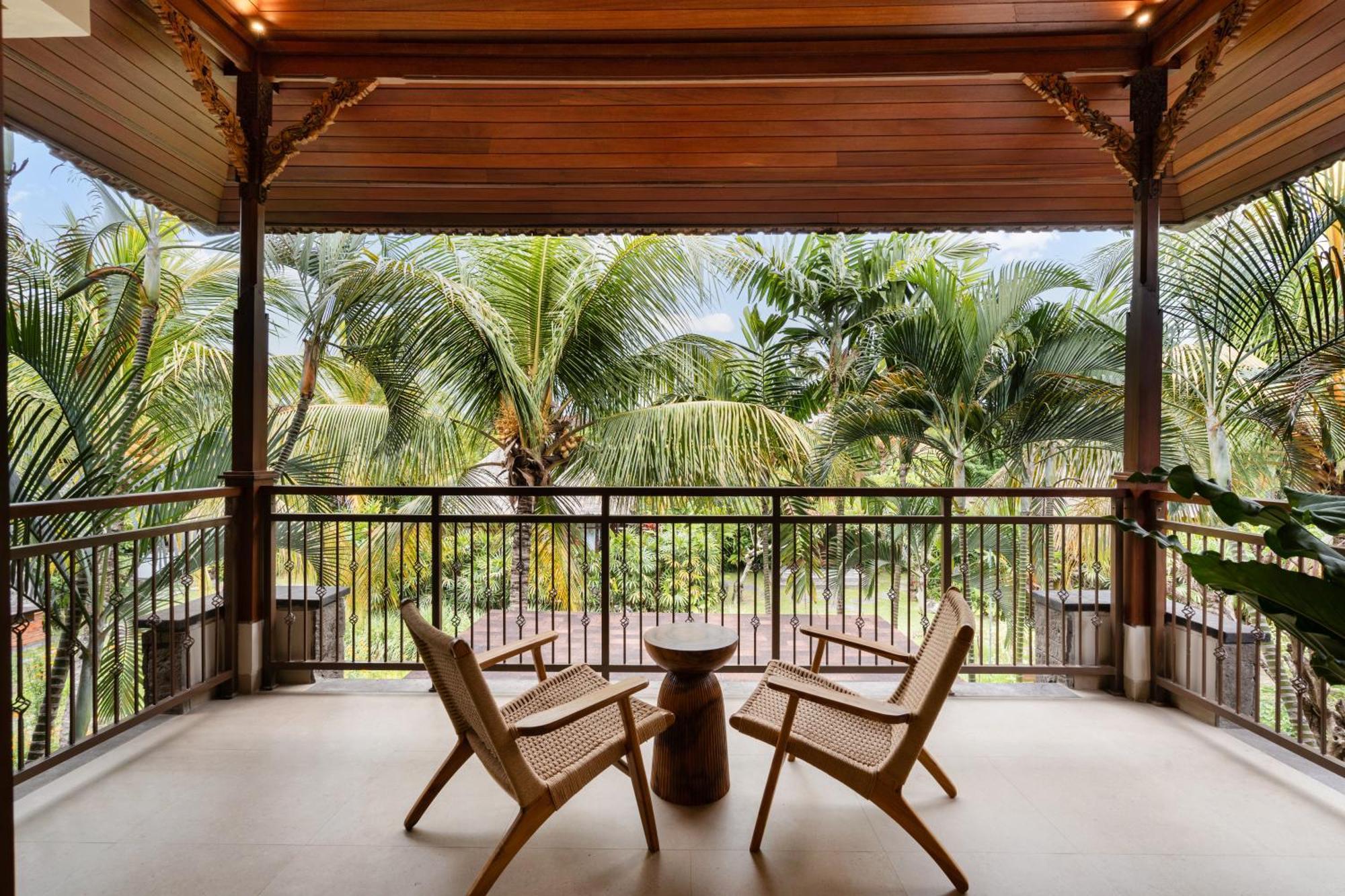 Svarga Bebek Villas Ubud Exteriör bild