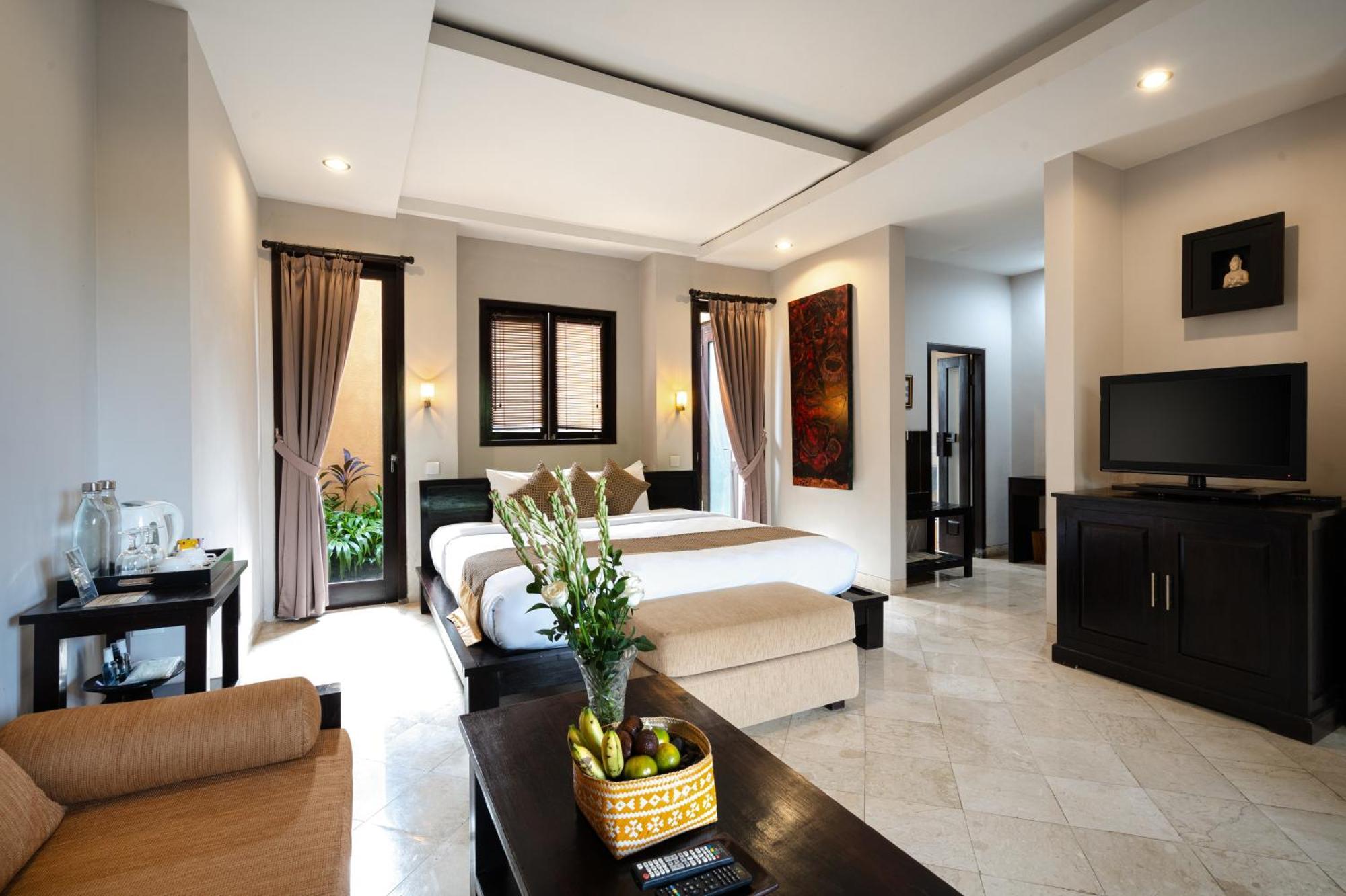 Svarga Bebek Villas Ubud Exteriör bild