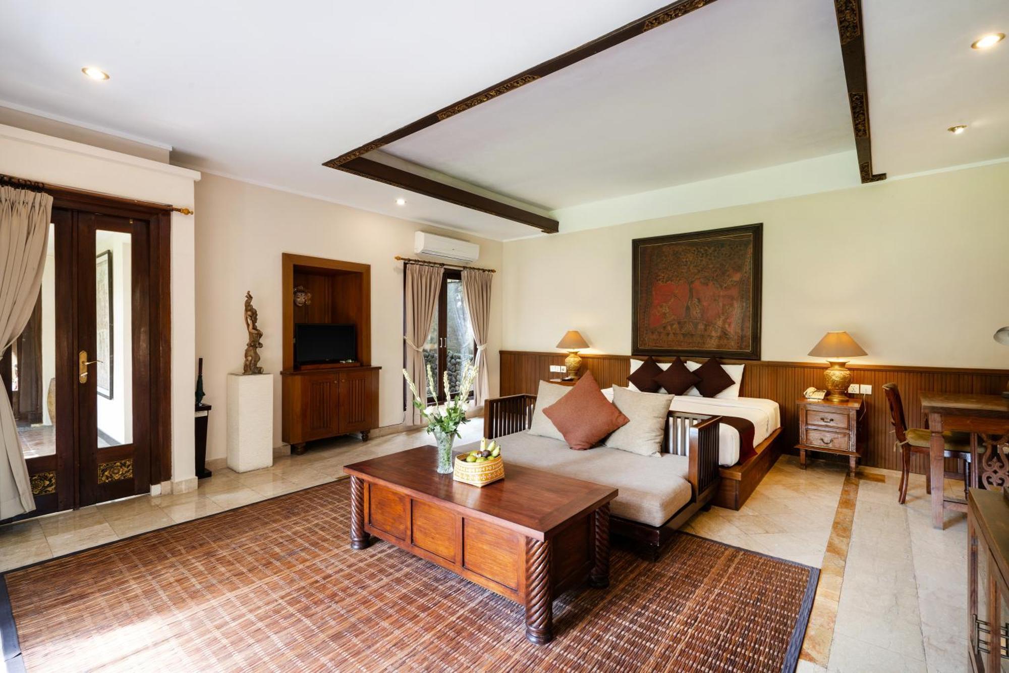 Svarga Bebek Villas Ubud Exteriör bild