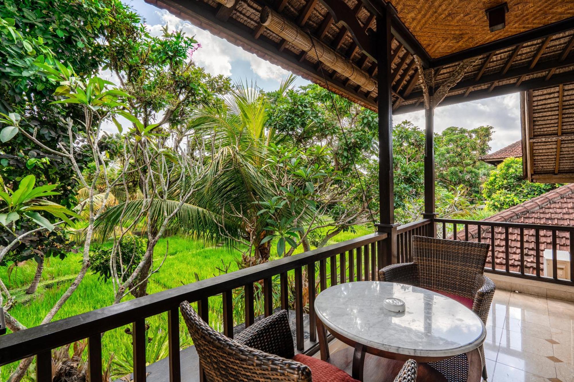Svarga Bebek Villas Ubud Exteriör bild