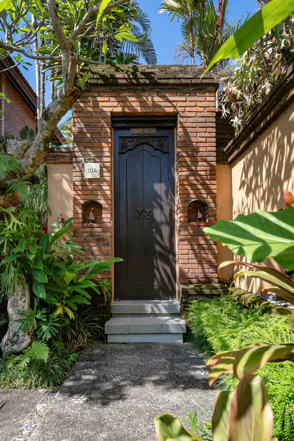 Svarga Bebek Villas Ubud Exteriör bild