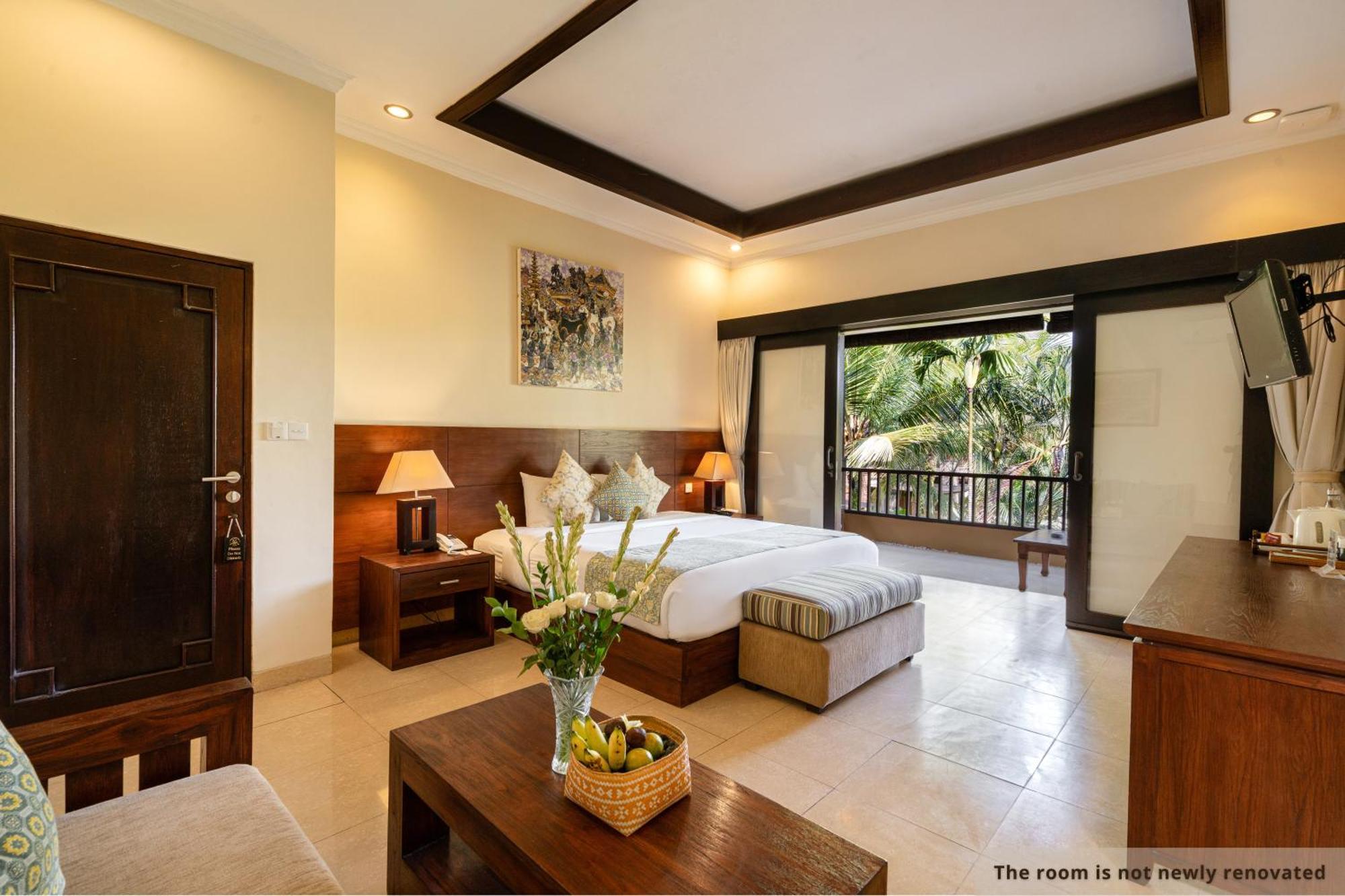 Svarga Bebek Villas Ubud Exteriör bild