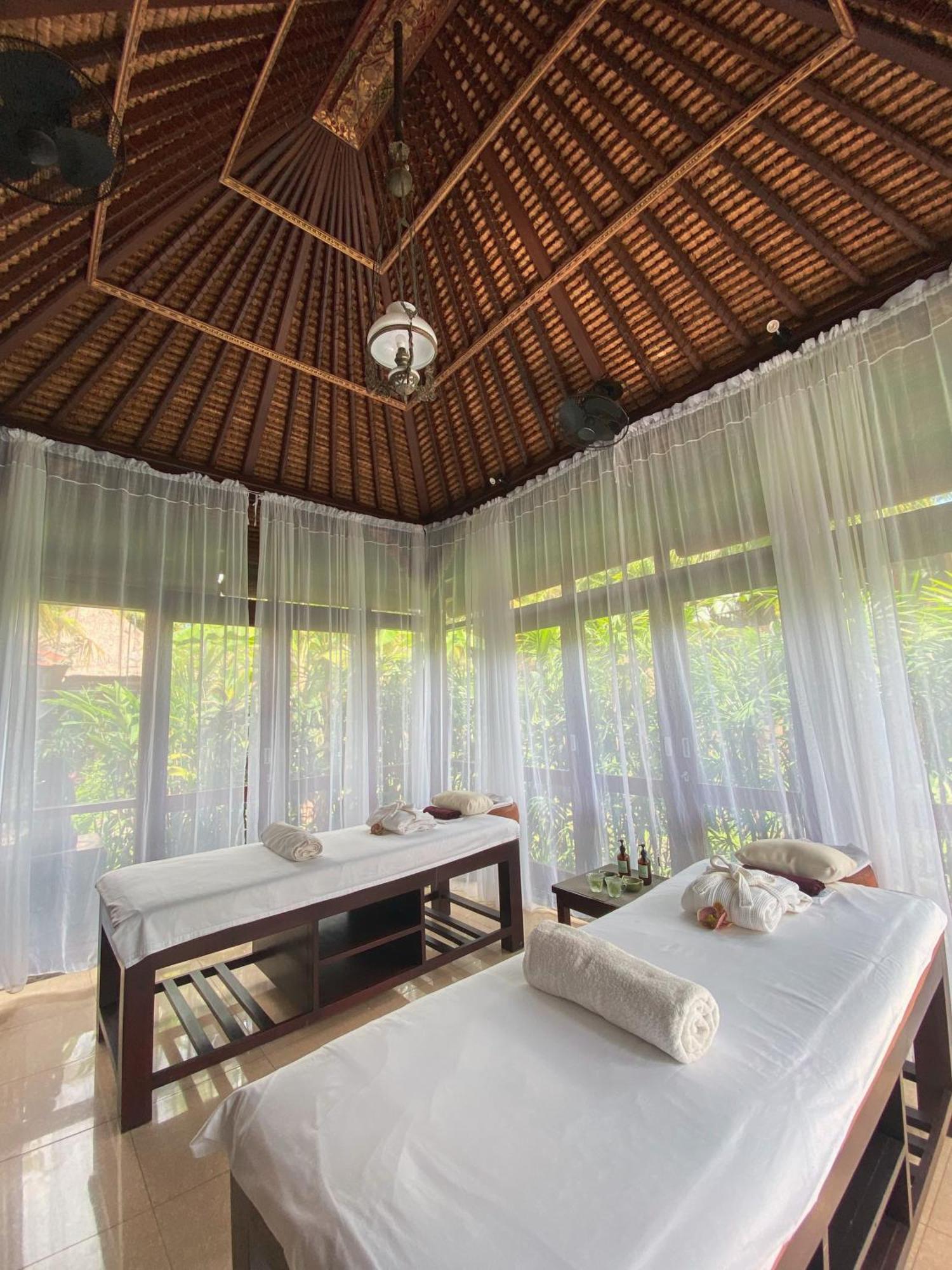 Svarga Bebek Villas Ubud Exteriör bild